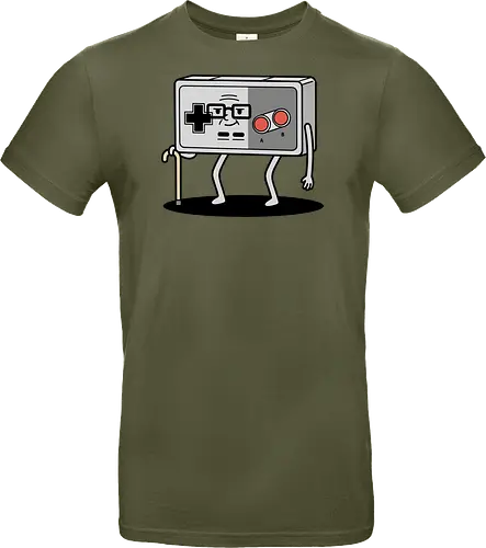 OG Gamer: Classic Controller