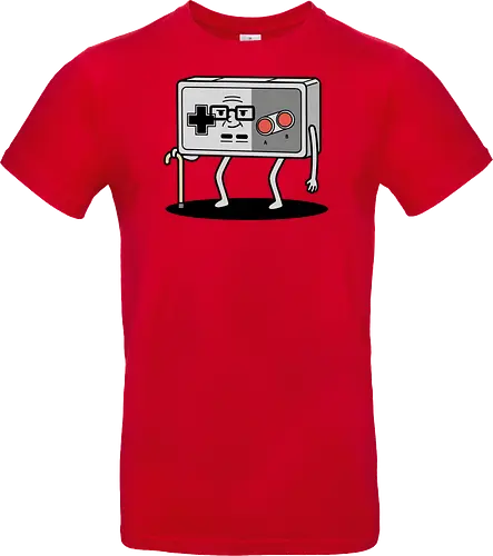 OG Gamer: Classic Controller