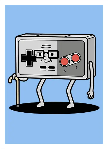 OG Gamer: Classic Controller