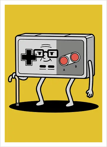 OG Gamer: Classic Controller