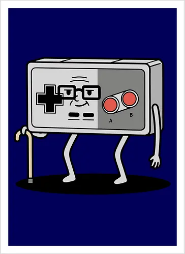 OG Gamer: Classic Controller