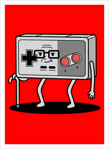 OG Gamer: Classic Controller