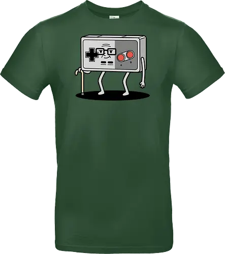 OG Gamer: Classic Controller