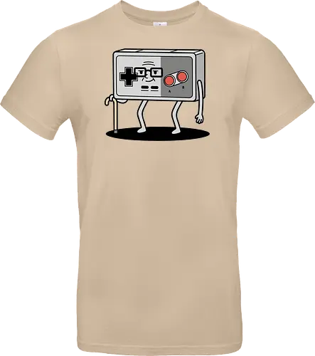 OG Gamer: Classic Controller