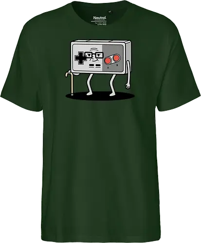 OG Gamer: Classic Controller