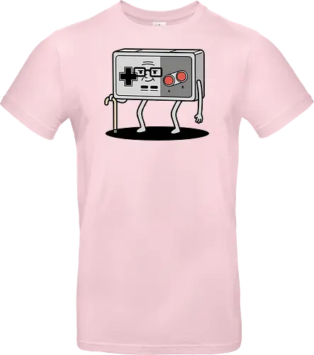 OG Gamer: Classic Controller