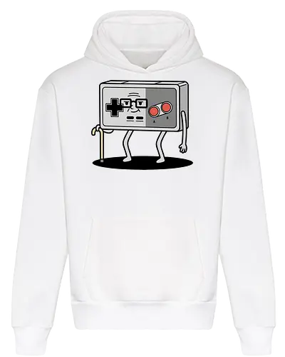 OG Gamer: Classic Controller