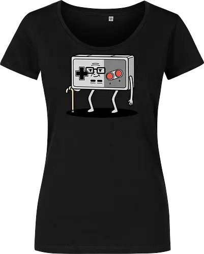 OG Gamer: Classic Controller