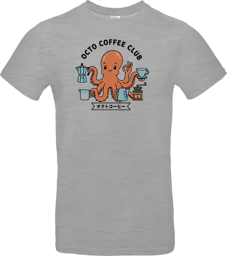  Octo Coffee Club