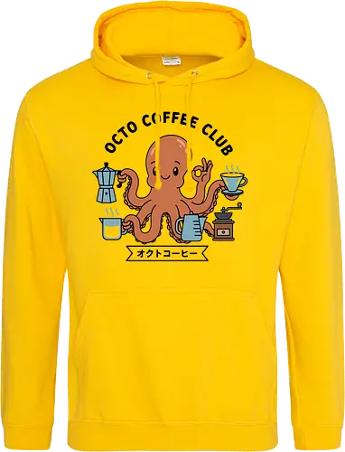  Octo Coffee Club