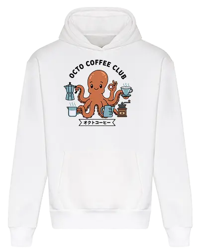  Octo Coffee Club