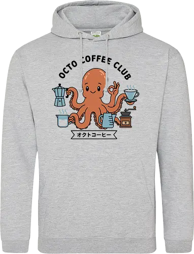  Octo Coffee Club