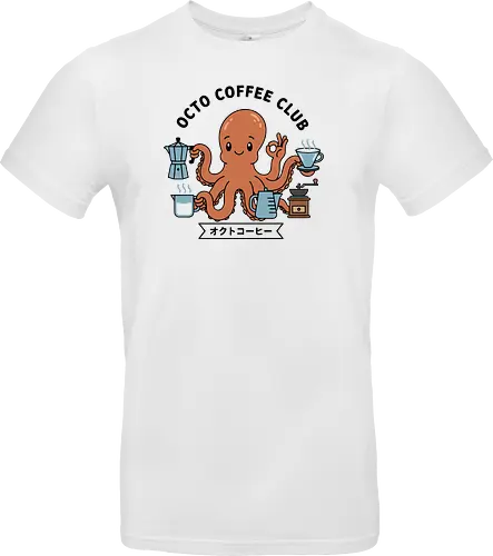  Octo Coffee Club