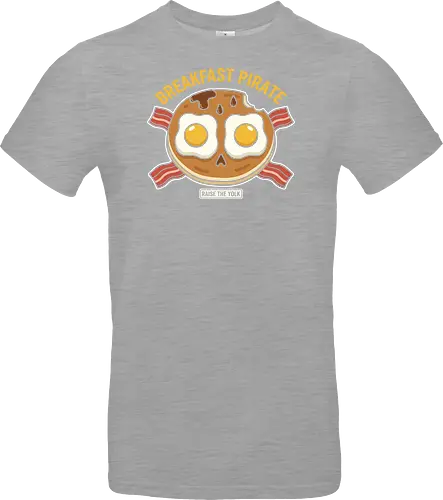 Breakfast Pirate: Raise The Yolk