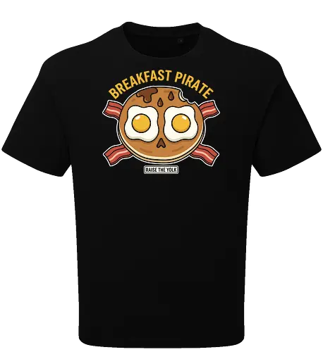 Breakfast Pirate: Raise The Yolk