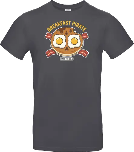  Breakfast Pirate: Raise The Yolk