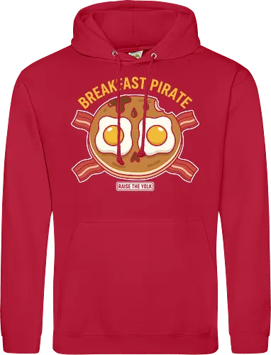  Breakfast Pirate: Raise The Yolk