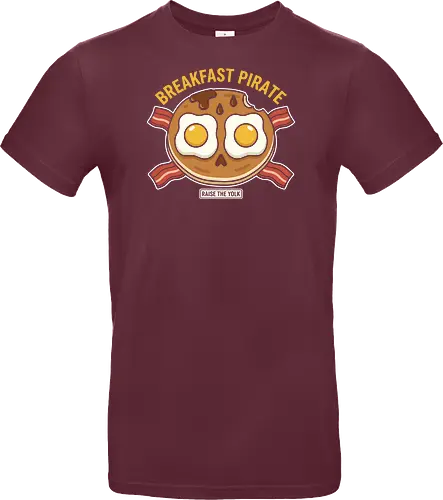  Breakfast Pirate: Raise The Yolk