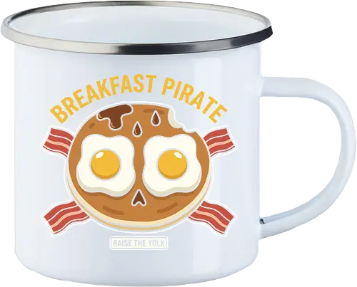  Breakfast Pirate: Raise The Yolk