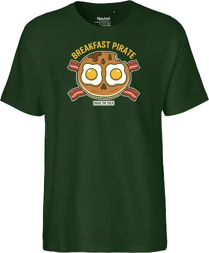  Breakfast Pirate: Raise The Yolk