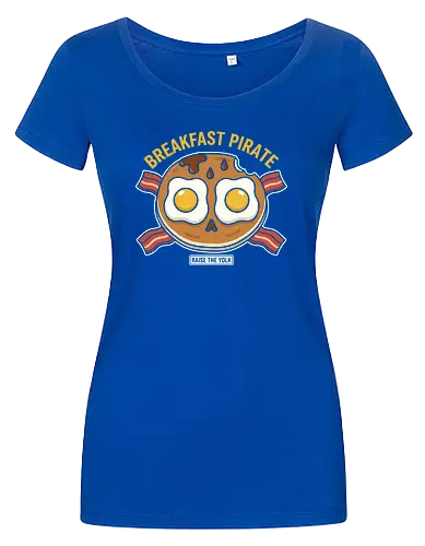  Breakfast Pirate: Raise The Yolk