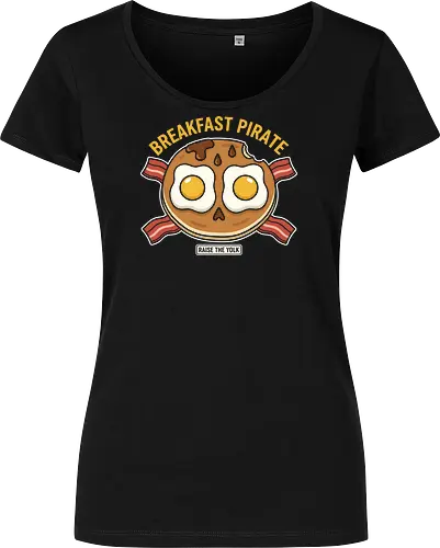  Breakfast Pirate: Raise The Yolk