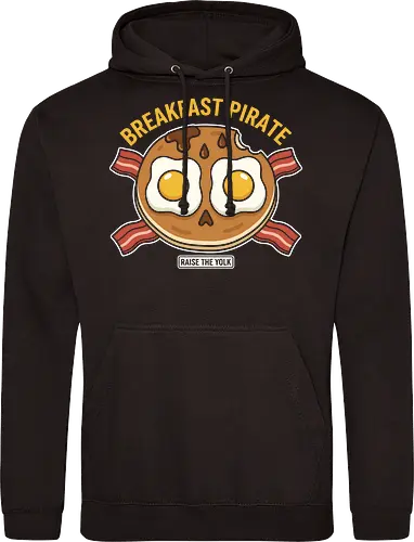  Breakfast Pirate: Raise The Yolk