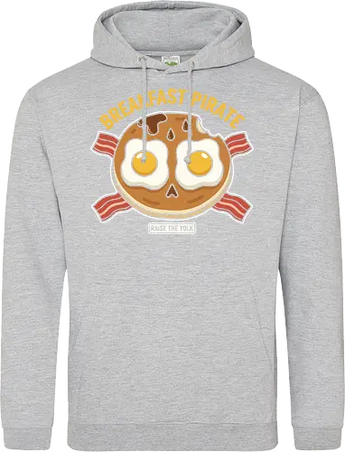  Breakfast Pirate: Raise The Yolk