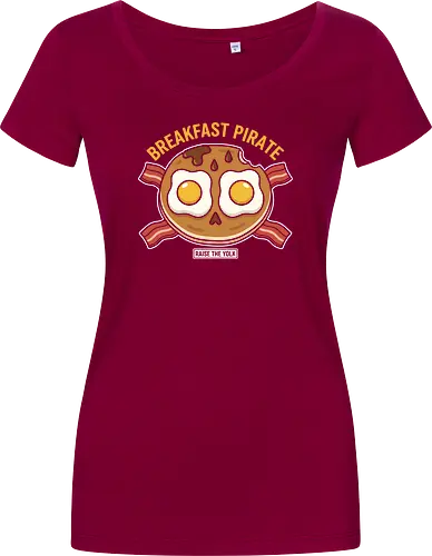  Breakfast Pirate: Raise The Yolk