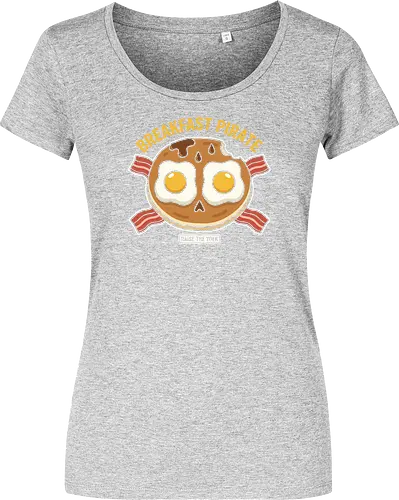  Breakfast Pirate: Raise The Yolk