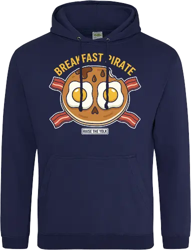  Breakfast Pirate: Raise The Yolk