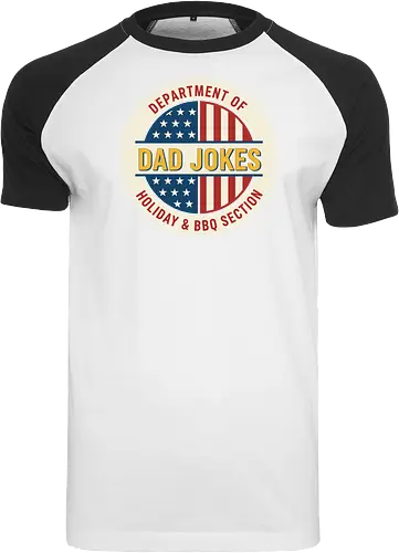  Department of Dad Jokes (Holiday & BBQ Section)