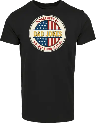  Department of Dad Jokes (Holiday & BBQ Section)