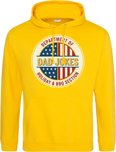  Department of Dad Jokes (Holiday & BBQ Section)