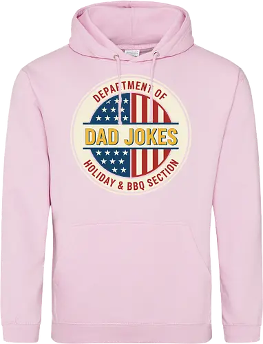  Department of Dad Jokes (Holiday & BBQ Section)