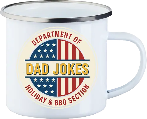  Department of Dad Jokes (Holiday & BBQ Section)