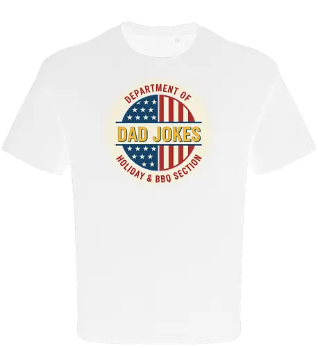  Department of Dad Jokes (Holiday & BBQ Section)