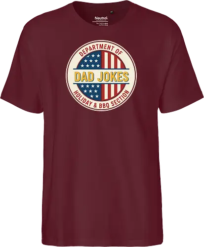  Department of Dad Jokes (Holiday & BBQ Section)