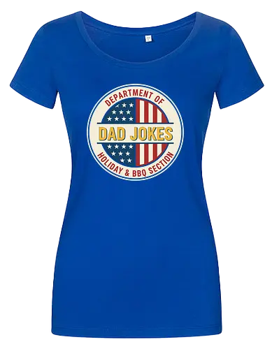  Department of Dad Jokes (Holiday & BBQ Section)