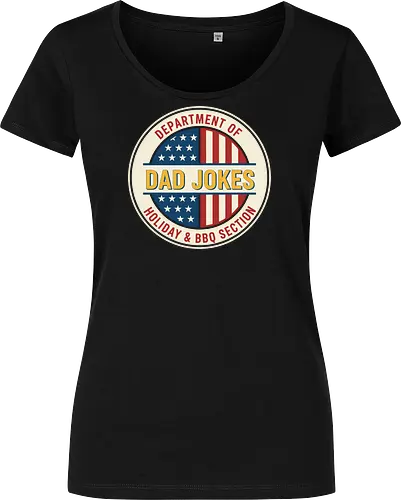  Department of Dad Jokes (Holiday & BBQ Section)