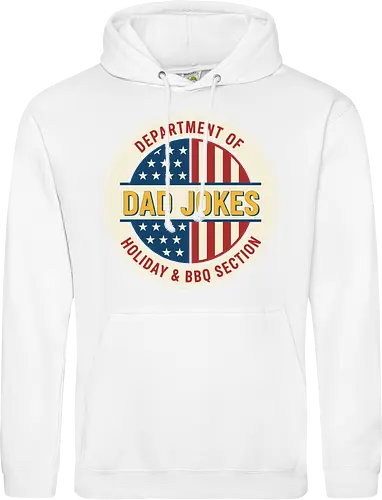  Department of Dad Jokes (Holiday & BBQ Section)