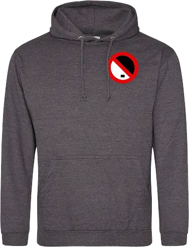 Hitlerverbot (Pocket) - Standard Hoodie