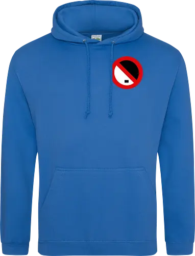 Hitlerverbot (Pocket) - Standard Hoodie