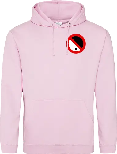 Hitlerverbot (Pocket) - Standard Hoodie