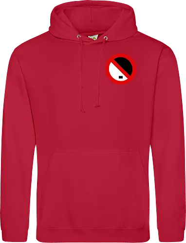 Hitlerverbot (Pocket) - Standard Hoodie
