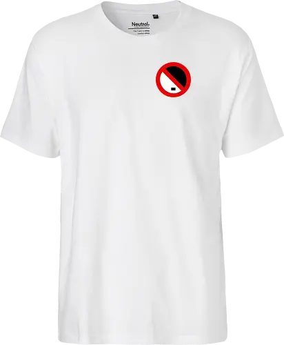 Hitlerverbot (Pocket) - Fairtrade T-Shirt