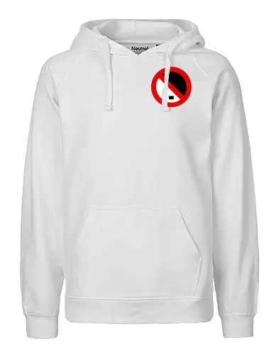 Hitlerverbot (Pocket) - Fairtrade Hoodie