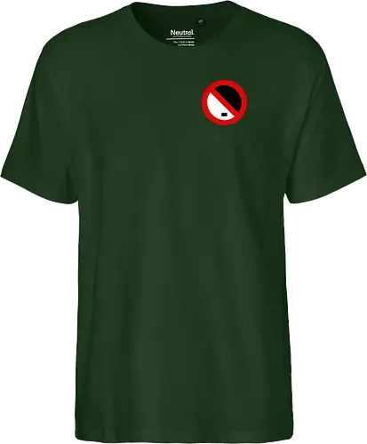 Hitlerverbot (Pocket) - Fairtrade T-Shirt