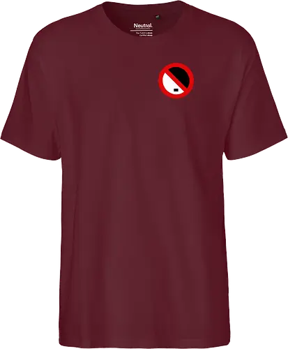 Hitlerverbot (Pocket) - Fairtrade T-Shirt