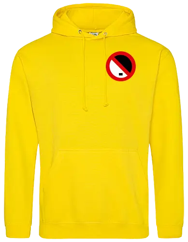 Hitlerverbot (Pocket) - Standard Hoodie